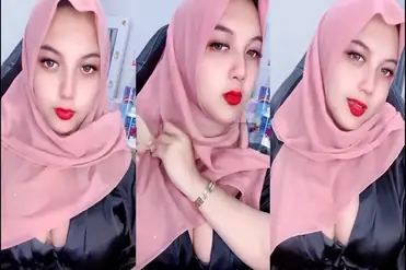 Bokep Jilbab Cantik Belahan Dada Live Desah