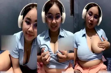 Skandal Hanna Lisa Chan Tiktok Bocor Viral